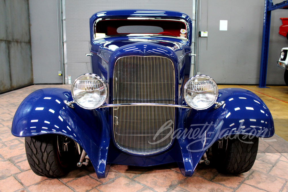 1932 Ford Events 2022