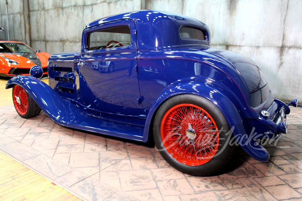 1932 Ford Events 2022