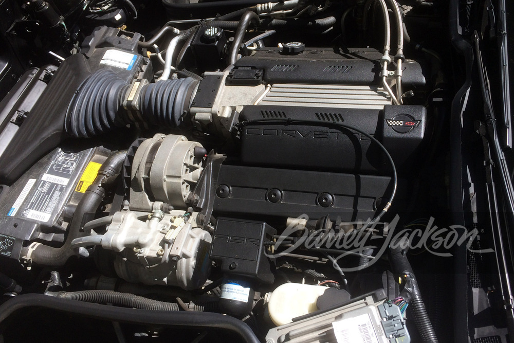 1994 CHEVROLET CORVETTE LT1 CONVERTIBLE - Engine - 244046