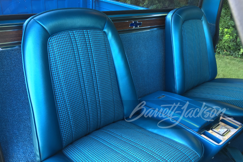 1972 CHEVROLET C10 SUPER CHEYENNE PICKUP - Misc 3 - 244063