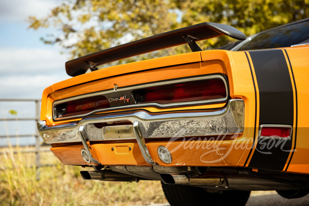 1970 DODGE CHARGER R/T - Misc 12 - 244080