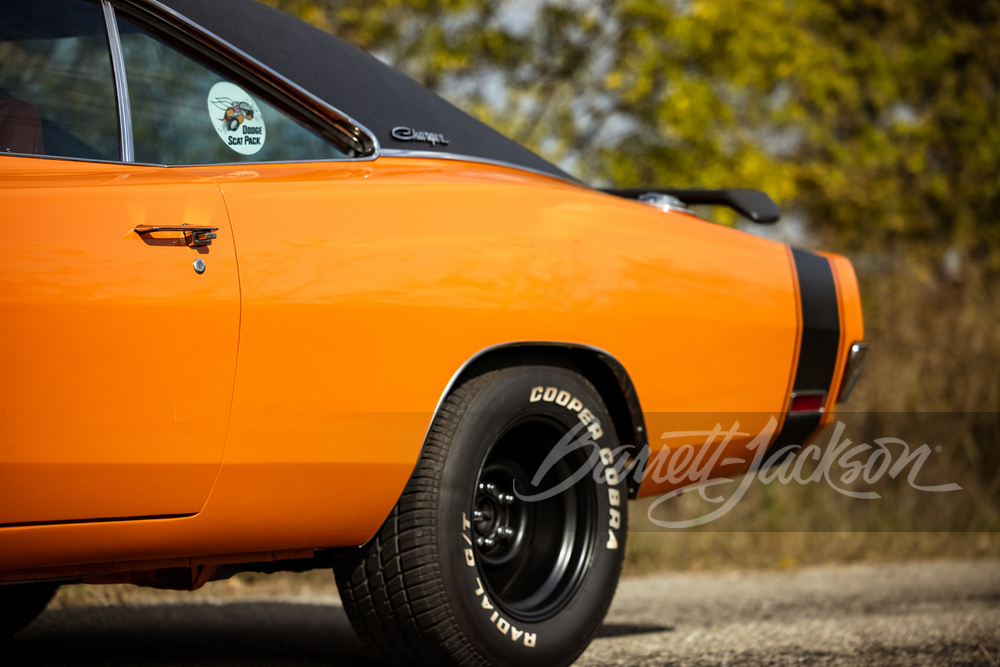 1970 DODGE CHARGER R/T - Misc 16 - 244080