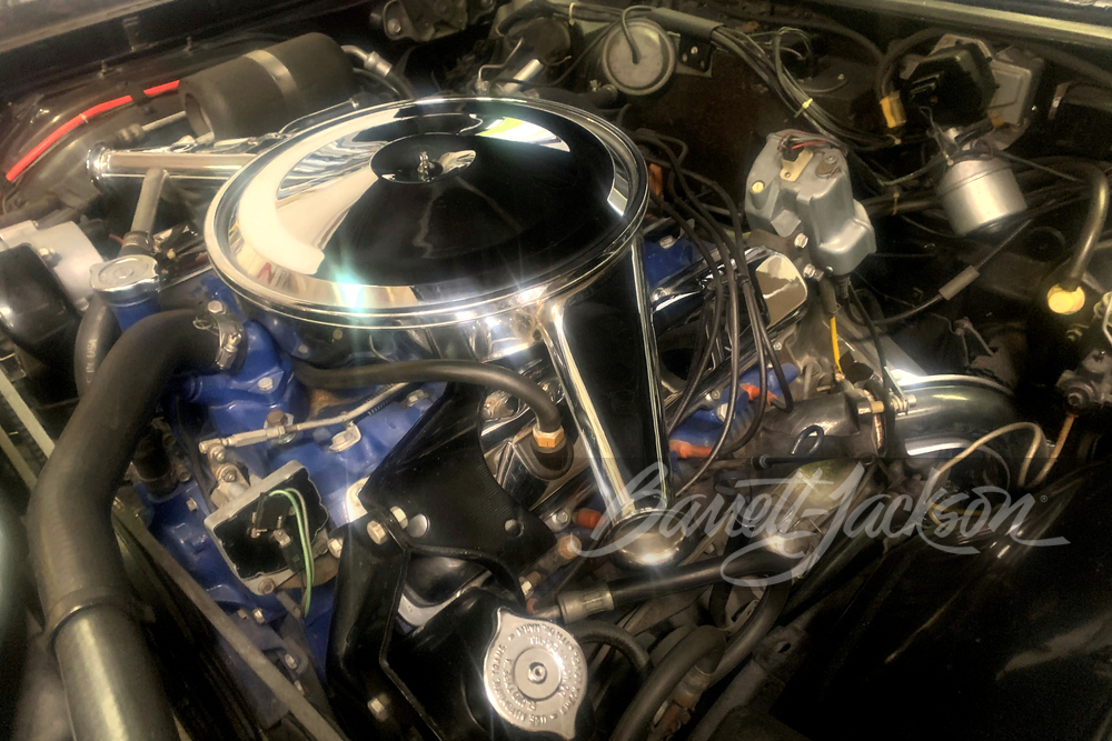 1966 OLDSMOBILE TORONADO SPORT COUPE - Engine - 244093