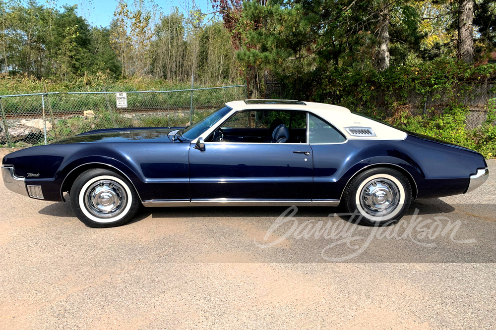 1966 OLDSMOBILE TORONADO SPORT COUPE - Misc 9 - 244093