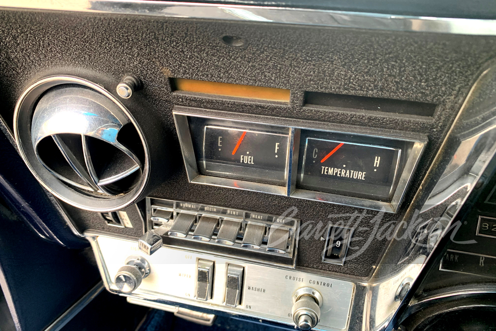 1966 OLDSMOBILE TORONADO SPORT COUPE - Misc 4 - 244093