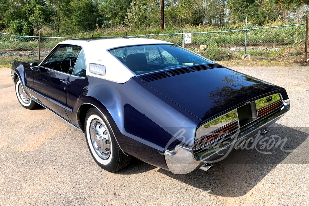 1966 OLDSMOBILE TORONADO SPORT COUPE - Misc 8 - 244093
