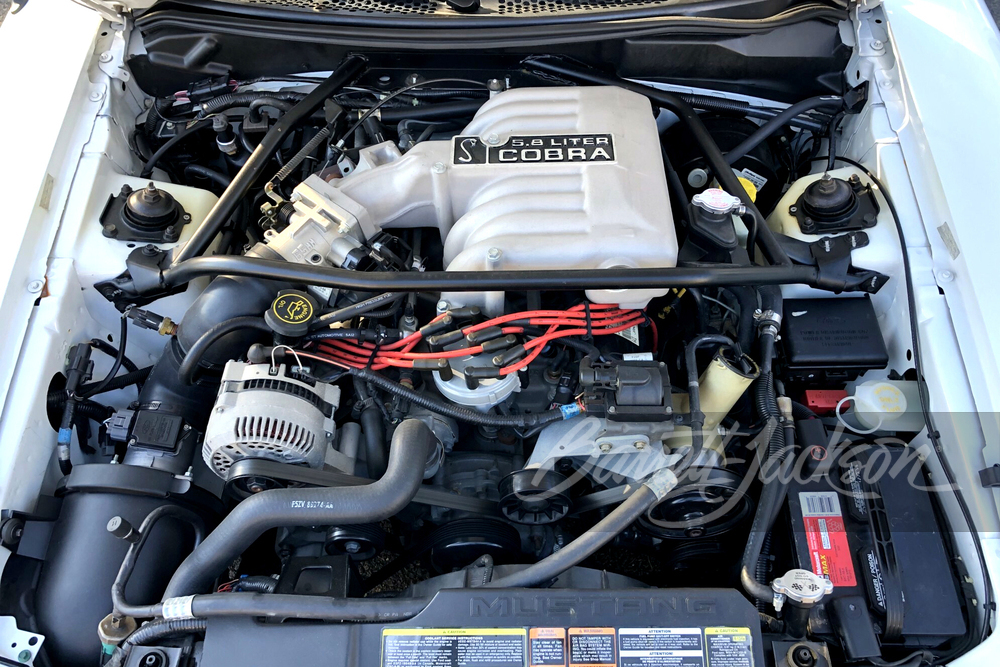 1995 FORD MUSTANG COBRA R - Engine - 244107