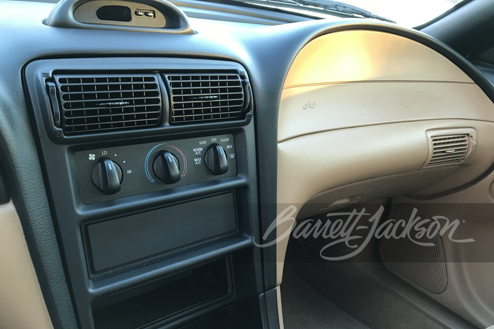 1995 FORD MUSTANG COBRA R - Misc 20 - 244107