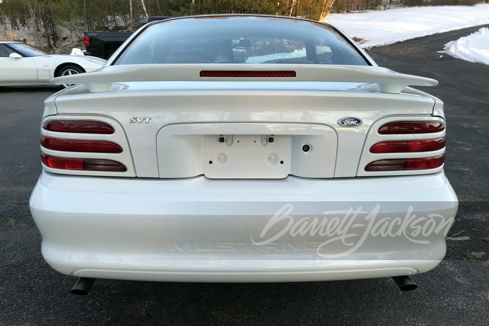 1995 FORD MUSTANG COBRA R - Misc 3 - 244107