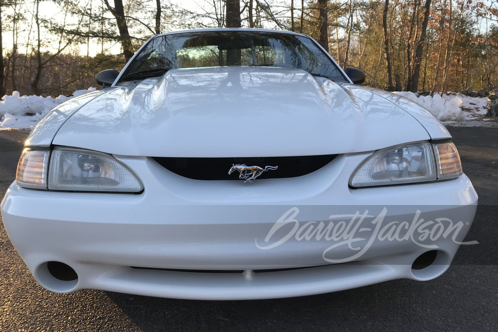 1995 FORD MUSTANG COBRA R - Misc 7 - 244107