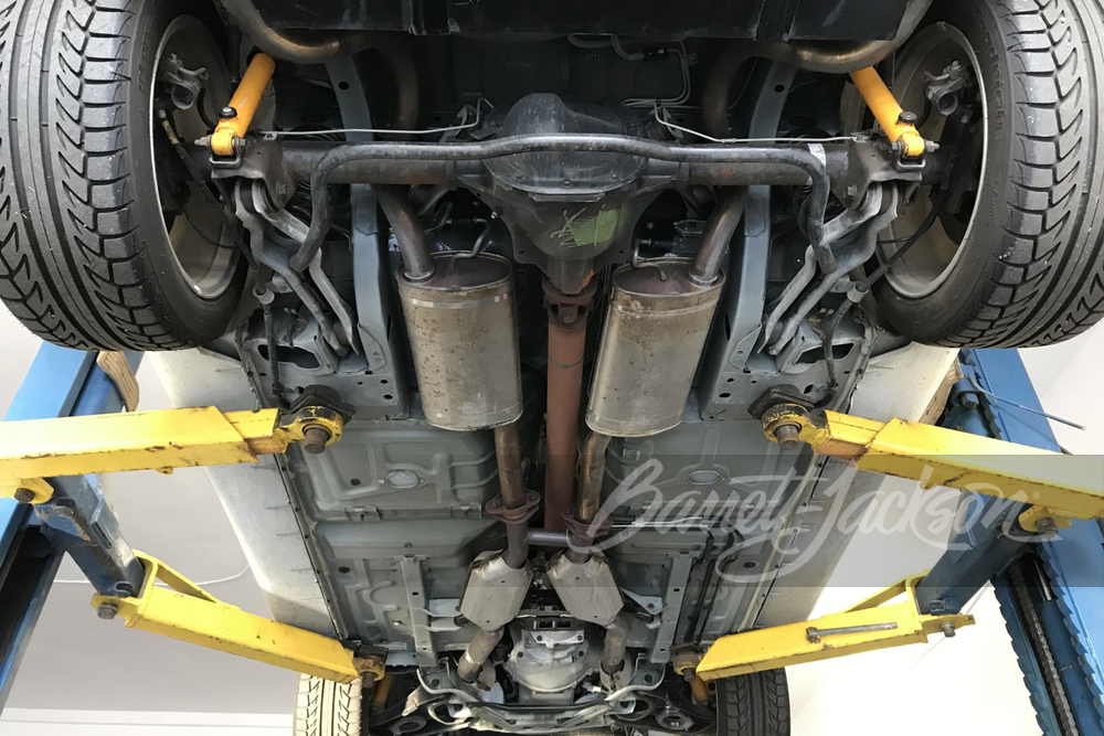 1995 FORD MUSTANG COBRA R - Misc 30 - 244107