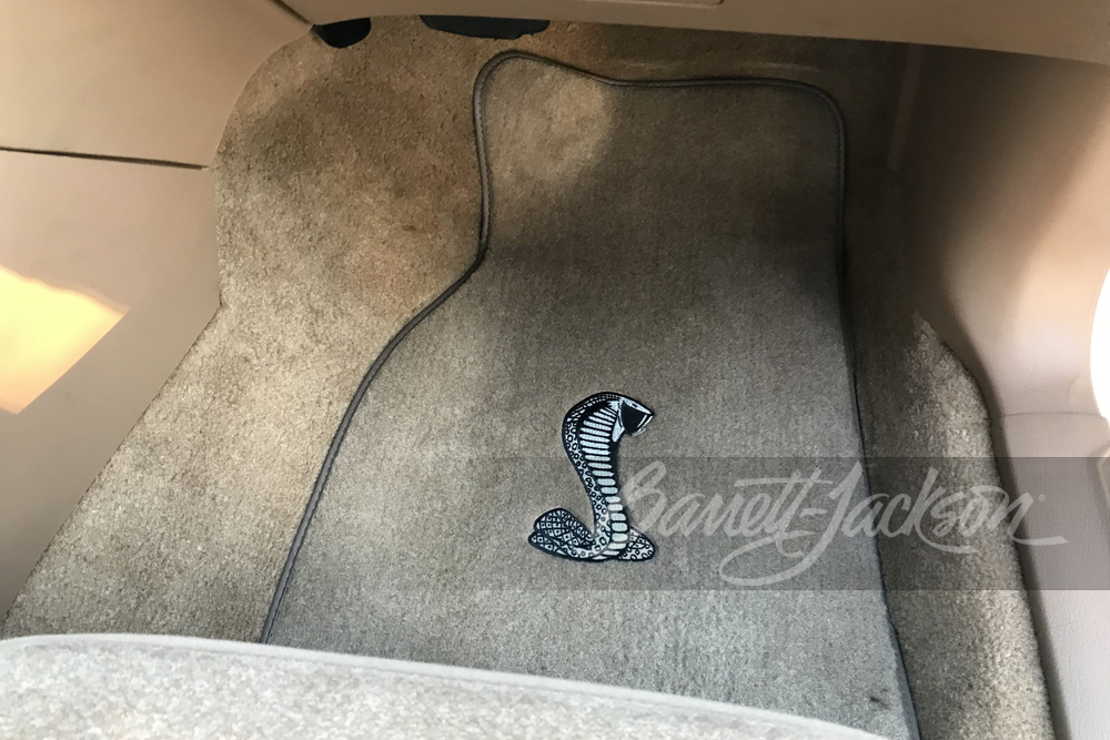 1995 FORD MUSTANG COBRA R - Misc 18 - 244107