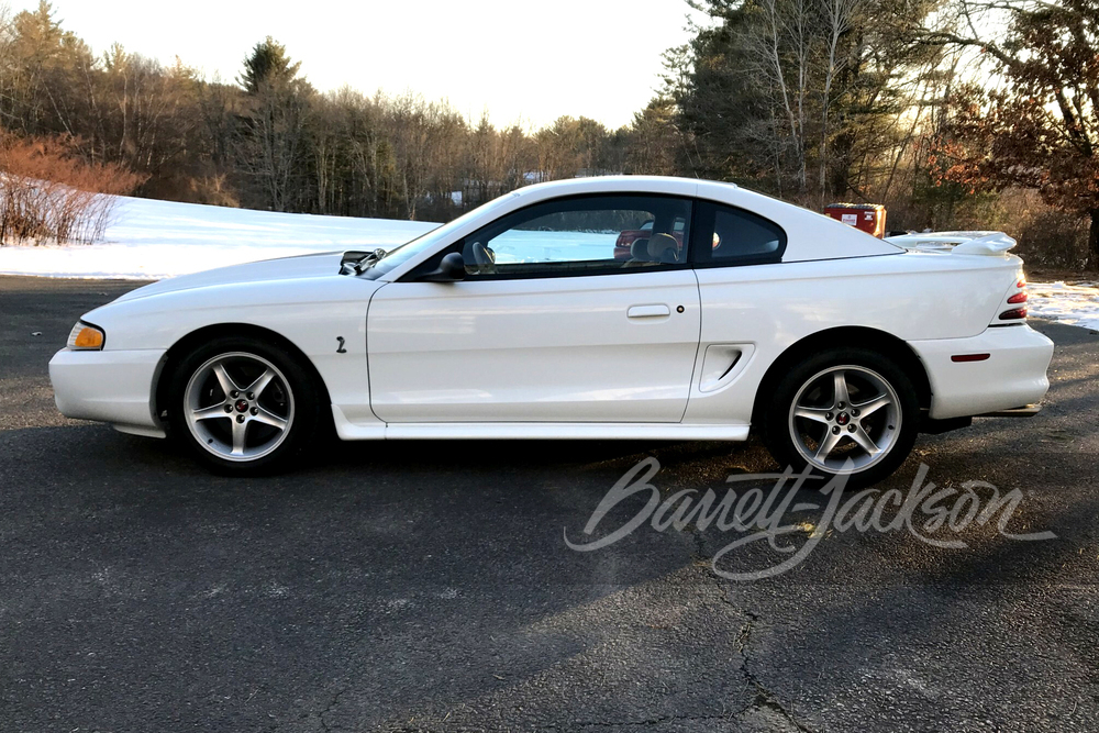 1995 FORD MUSTANG COBRA R - Misc 8 - 244107
