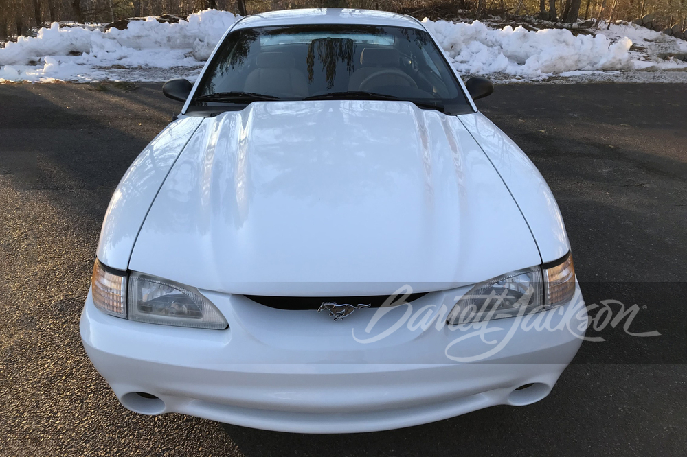 1995 FORD MUSTANG COBRA R - Misc 6 - 244107
