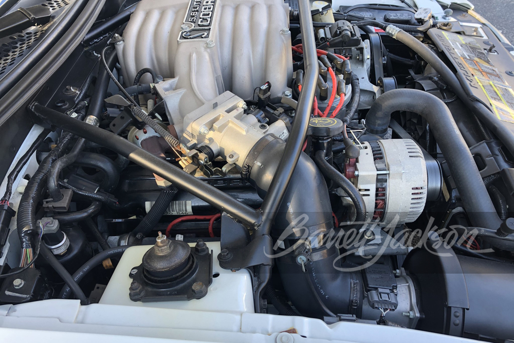 1995 FORD MUSTANG COBRA R - Misc 2 - 244107