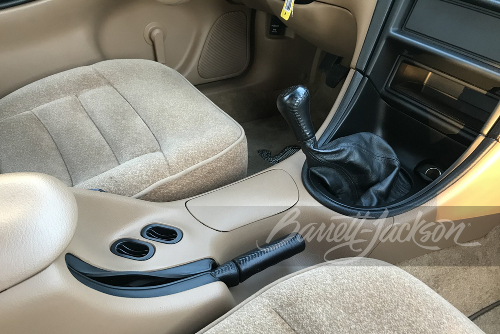 1995 FORD MUSTANG COBRA R - Misc 11 - 244107