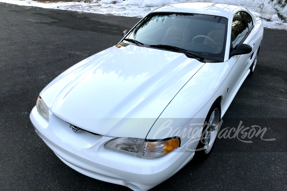 1995 FORD MUSTANG COBRA R - Misc 4 - 244107