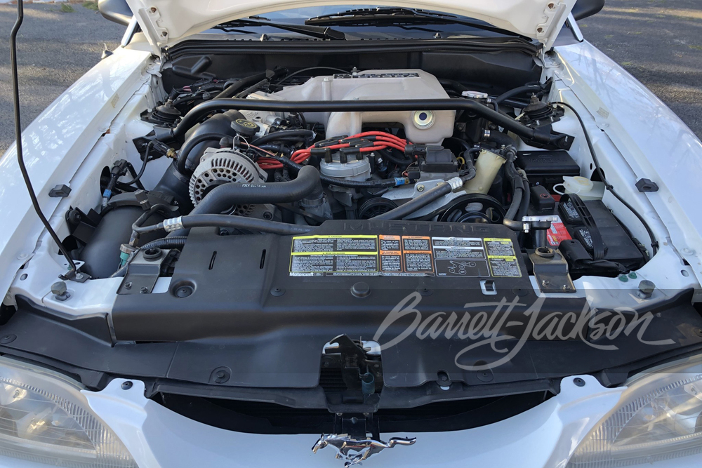 1995 FORD MUSTANG COBRA R - Misc 1 - 244107