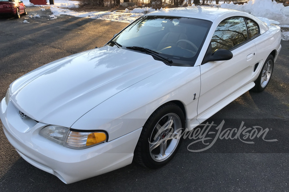 1995 FORD MUSTANG COBRA R - Misc 5 - 244107