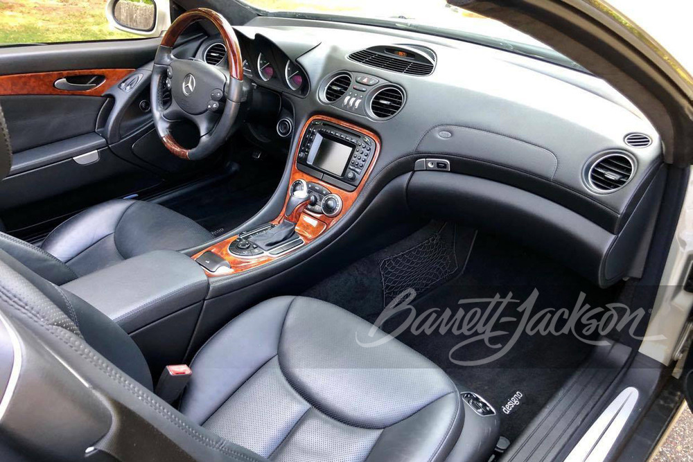 2003 MERCEDES-BENZ SL500 ROADSTER - Misc 1 - 244130