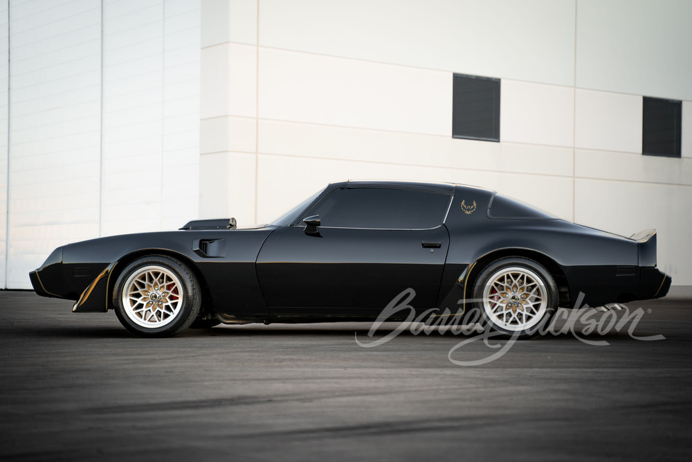 1979 PONTIAC FIREBIRD TRANS AM CUSTOM COUPE - Misc 7 - 244131