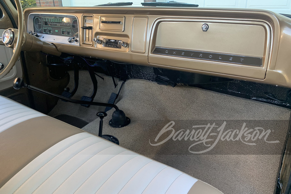 1966 CHEVROLET K10 CUSTOM PICKUP - Misc 5 - 244133