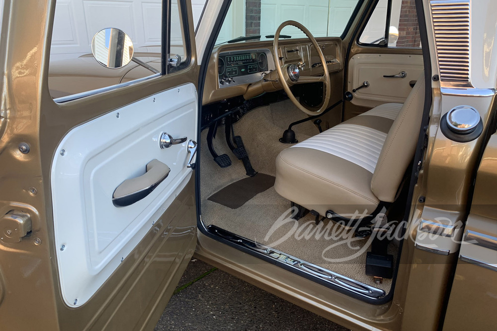 1966 CHEVROLET K10 CUSTOM PICKUP - Misc 2 - 244133