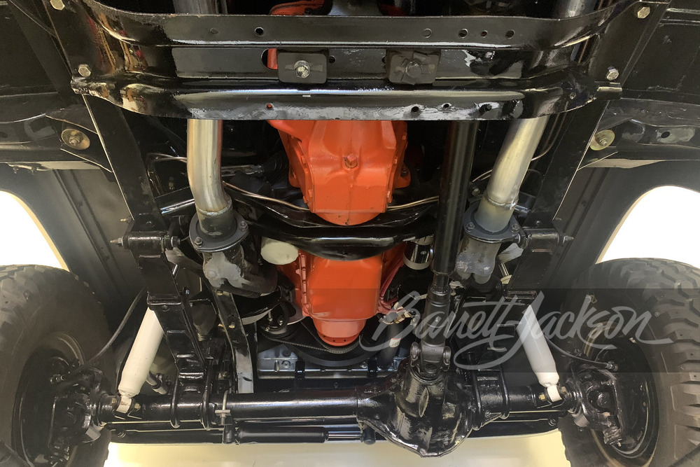 1966 CHEVROLET K10 CUSTOM PICKUP - Misc 11 - 244133