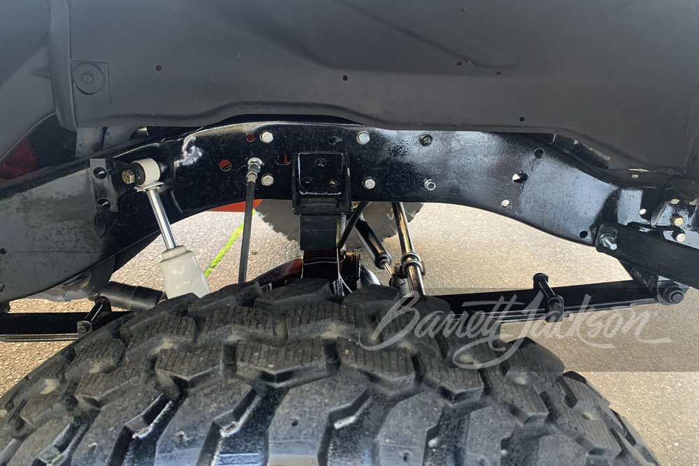 1966 CHEVROLET K10 CUSTOM PICKUP - Misc 13 - 244133