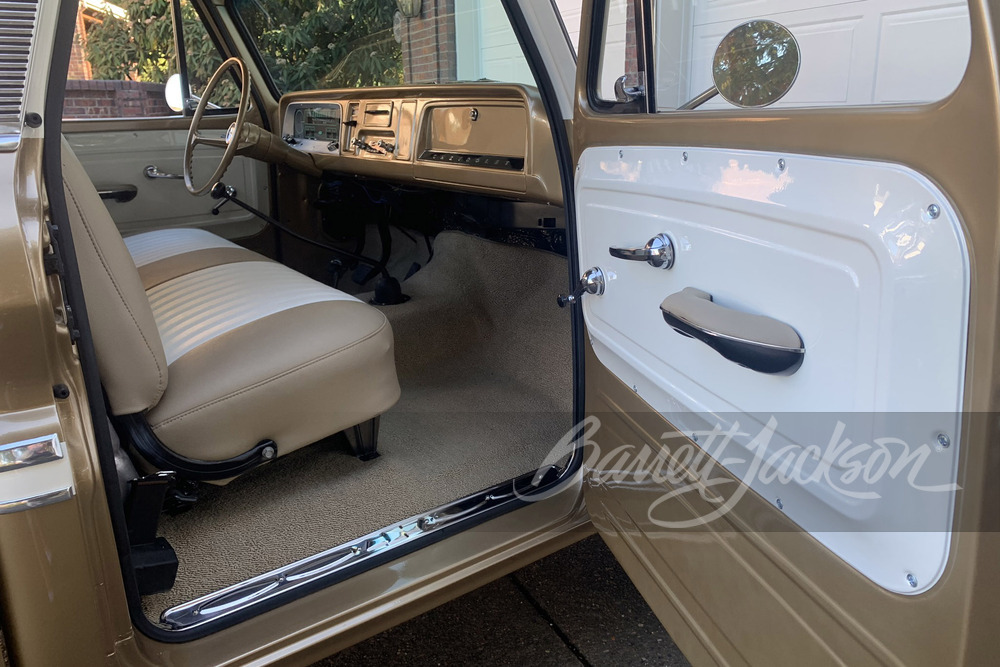 1966 CHEVROLET K10 CUSTOM PICKUP - Misc 4 - 244133