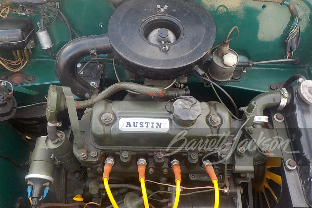 1969 AUSTIN MINI MOKE - Engine - 244135