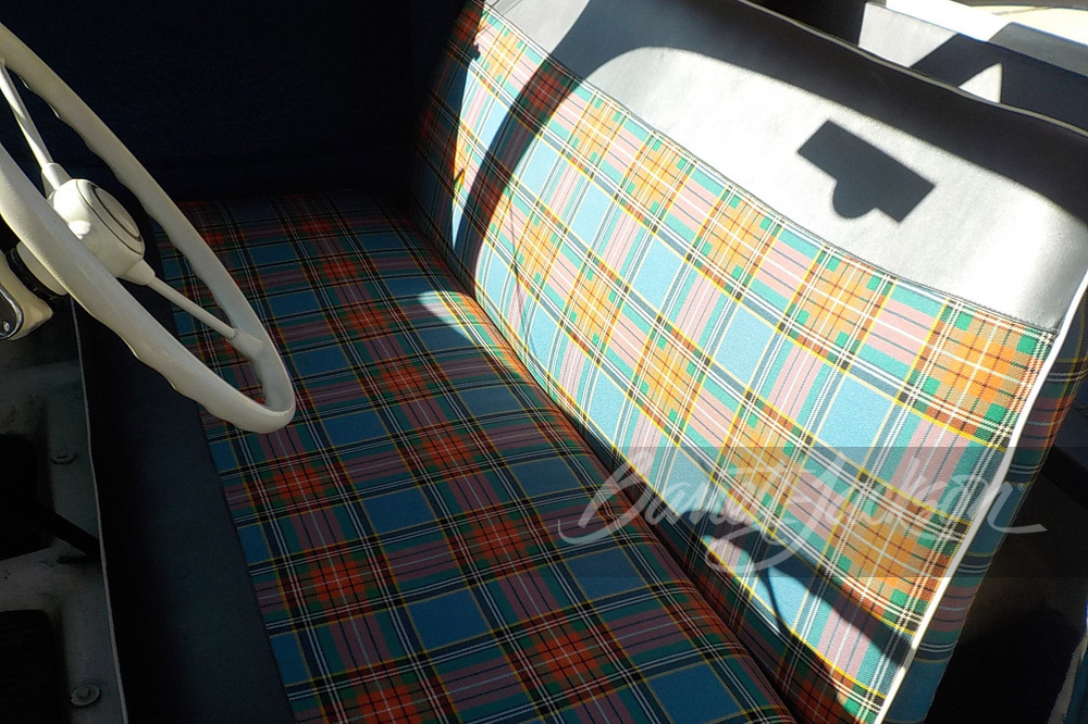 1957 FULDAMOBIL S7 - Interior - 244137