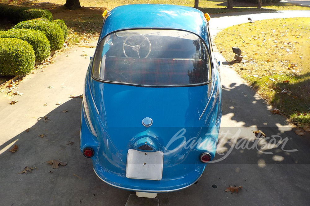 1957 FULDAMOBIL S7 - Rear 3/4 - 244137