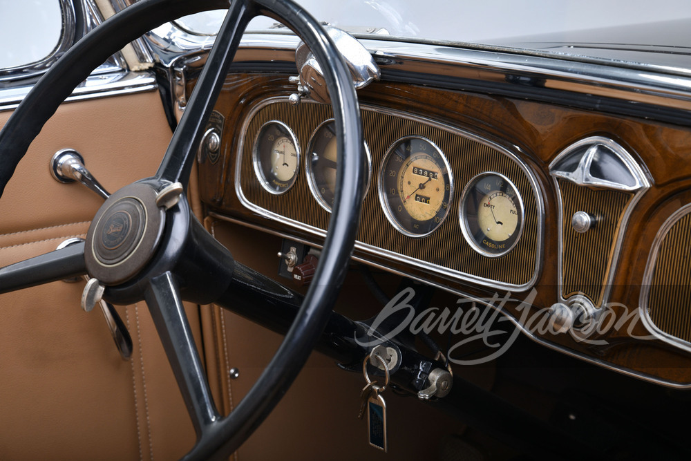 1935 BUICK 56C CONVERTIBLE - Misc 2 - 244171