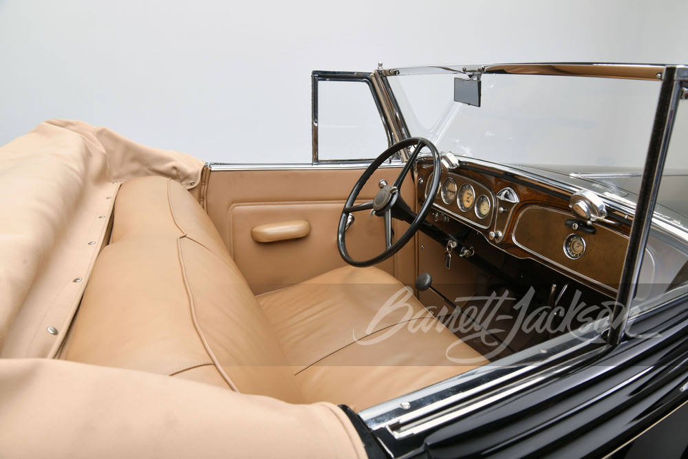 1935 BUICK 56C CONVERTIBLE - Misc 4 - 244171