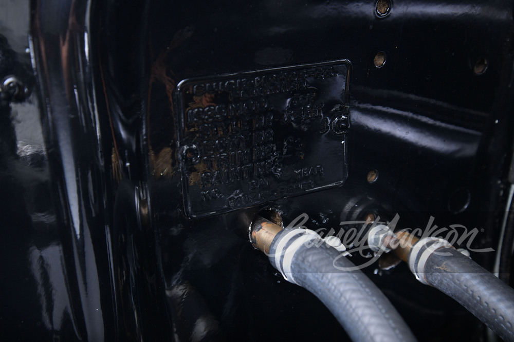 1935 BUICK 56C CONVERTIBLE - Misc 10 - 244171