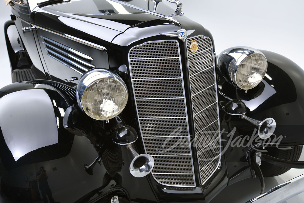 1935 BUICK 56C CONVERTIBLE - Misc 17 - 244171