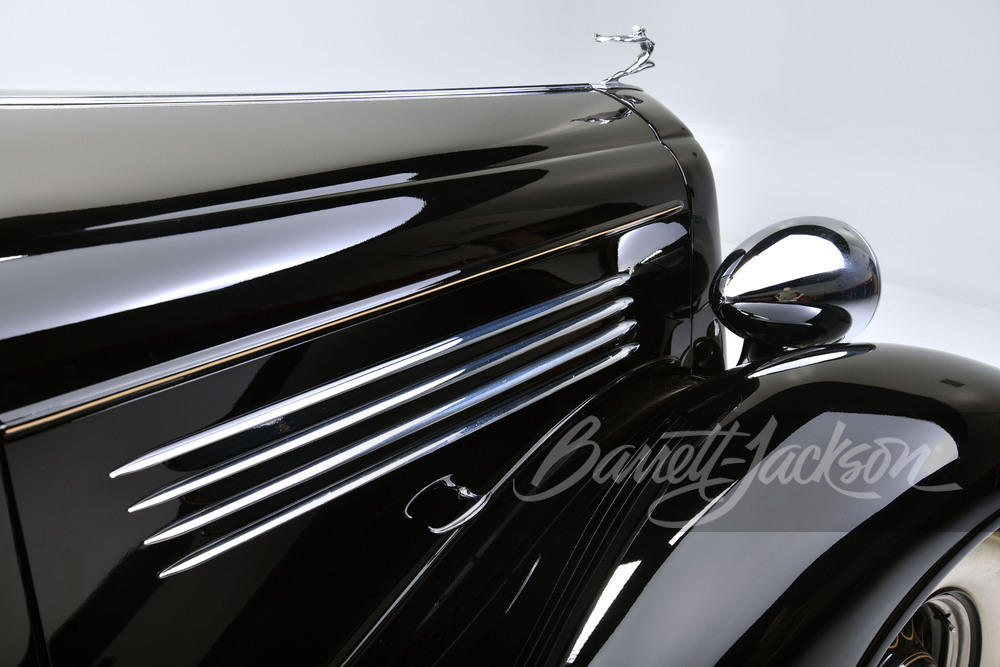 1935 BUICK 56C CONVERTIBLE - Misc 15 - 244171