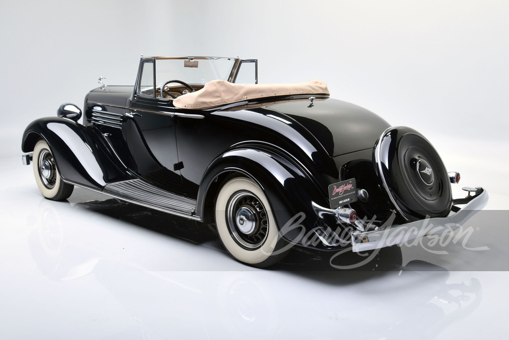 1935 BUICK 56C CONVERTIBLE - Misc 9 - 244171