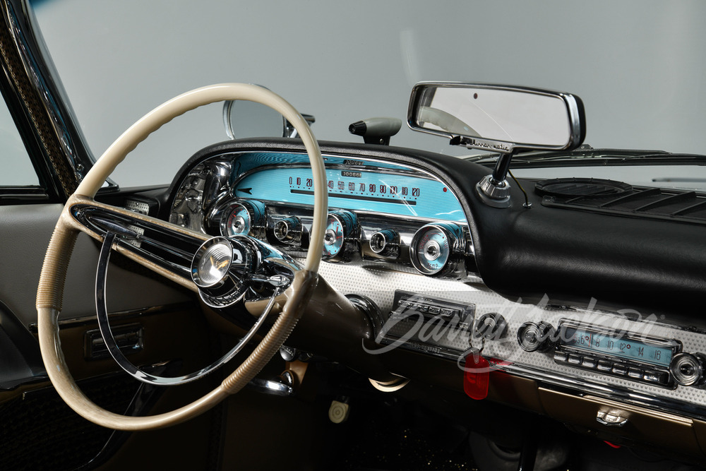 1959 DESOTO ADVENTURER CONVERTIBLE - Interior - 244180