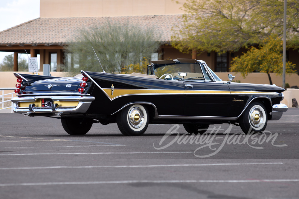 1959 DESOTO ADVENTURER CONVERTIBLE - Misc 8 - 244180