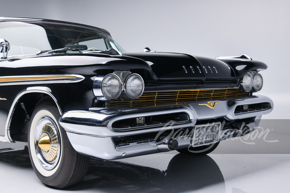 1959 DESOTO ADVENTURER CONVERTIBLE - Misc 12 - 244180