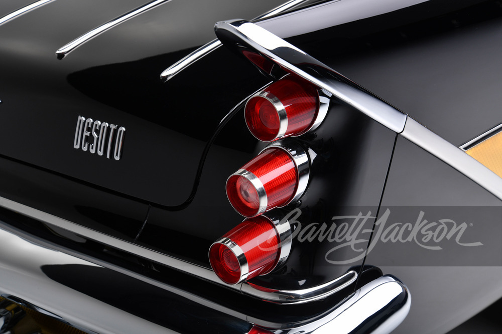 1959 DESOTO ADVENTURER CONVERTIBLE - Misc 13 - 244180