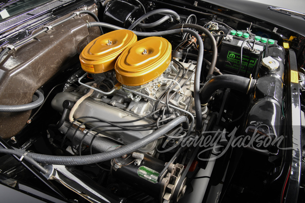 1959 DESOTO ADVENTURER CONVERTIBLE - Misc 2 - 244180