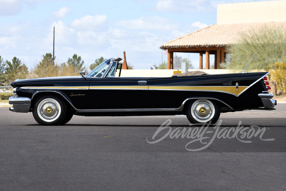 1959 DESOTO ADVENTURER CONVERTIBLE - Misc 9 - 244180