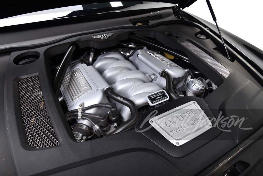 2013 BENTLEY MULSANNE - Engine - 244264