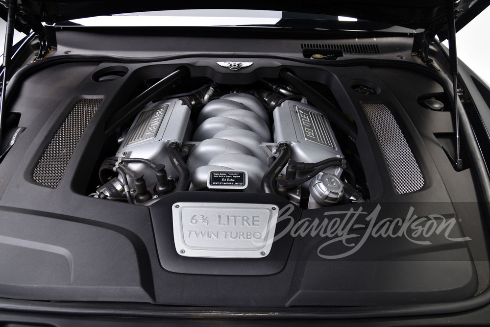 2013 BENTLEY MULSANNE - Misc 2 - 244264