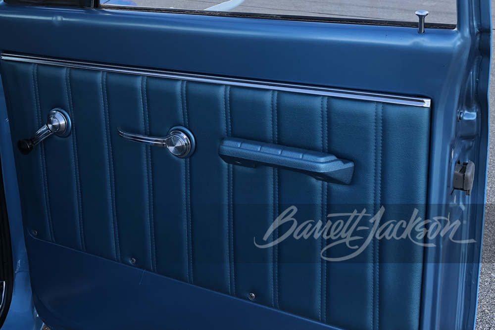 1967 CHEVROLET C20 PICKUP - Misc 1 - 244279