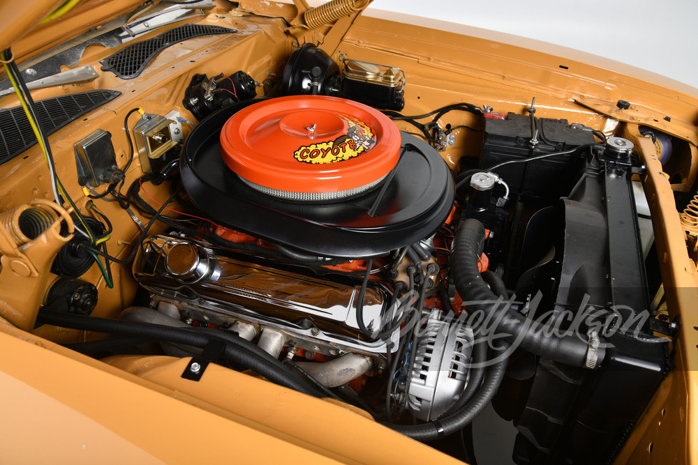 1971 PLYMOUTH ROAD RUNNER - Engine - 244296