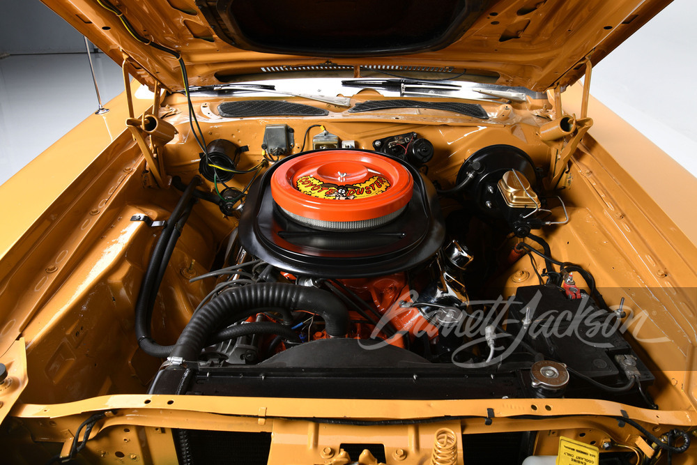 1971 PLYMOUTH ROAD RUNNER - Misc 2 - 244296
